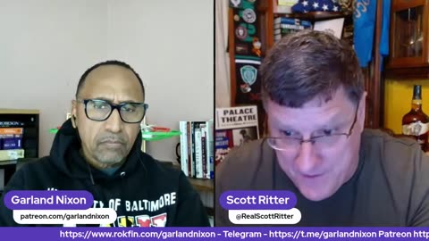 WARRIOR UPDATE WITH SCOTT RITTER - ZELENSKY OUT OF MONEY AND TIME + ISREAL THREATENS HEZBOLLAH