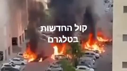 🔥🚀 Israel War | Ashqelon in the Aftermath of Hamas Rockets | RCF