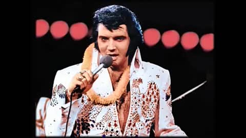 Elvis Presley Steamroller Baby HD