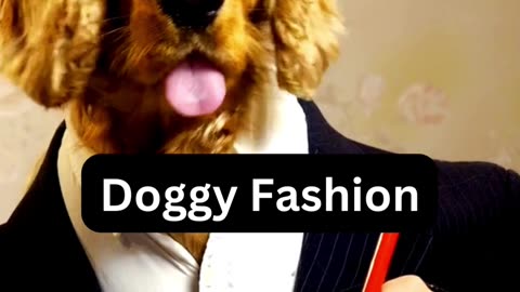 Doggy Fashion