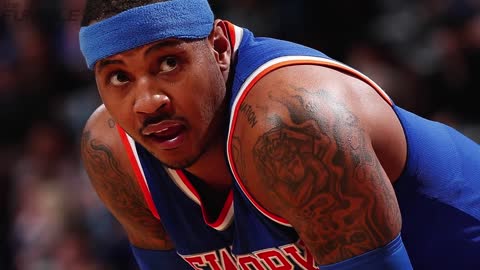 Carmelo Anthony & Starters Tell Kurt Rambis To Cut Back Their Minutes