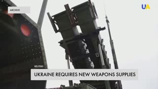 West continues to support Ukraine: new tanks and air defense systems are coming up