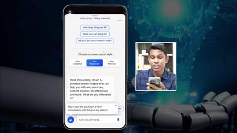 Discover how to leverage AI on your smartphone in less than 5 minutes, and maximize its potential .