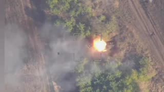 💥🇷🇺 Ukraine Russia War | Polish Krab Howitzer Explodes After Hit | RCF