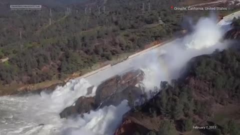 Oroville - Dam Crisis