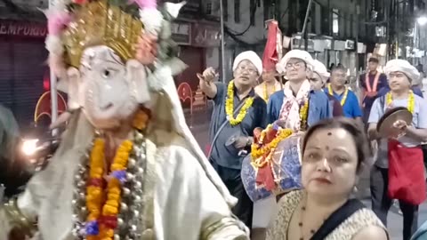 Pachali Bhairav 12 Barsa Khadga Siddhi Jatra
