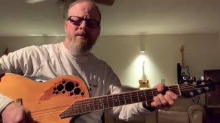 Alice In Chains' Down In A Hole Acoustic Cover by Jason Swain