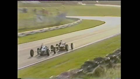 Formula Ford Festival 1986 - Brands Hatch (Quarter, Semis and Grand Final)