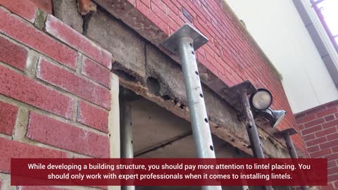 The Top 5 Tips for Finding The Best Contractor for Lintel Replacement in Leicester