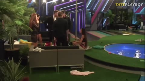 Andrew Tate Causing INSTANT Trouble on Big Brother