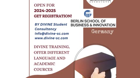 Divine Associates Ltd: Your Trusted Partner in International Education