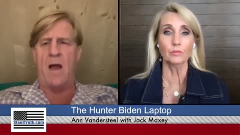 MARCH 22, 2022 HUNTER BIDEN’S LAPTOP FROM HELL WITH JACK MAXEY..A MUST WATCH