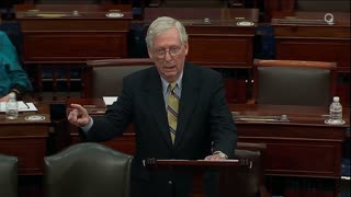 McConnell on Trump Immunity Ruling: Former President Is Still "Liable"