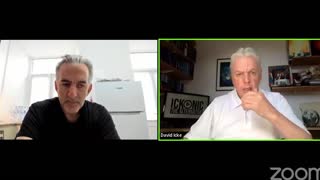 Mordechaï Krispijn in conversation with David Icke - October 2022