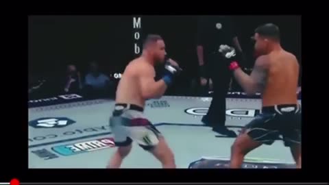 Dustin poirier vs Justin Gaethje UFC 291