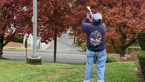 Veteran's Day Ceremony 2020 from Watertown, CT