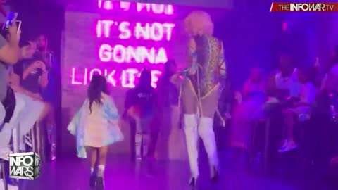 Pedophile Grooming Exposed in Dallas Drag Event Involving Children