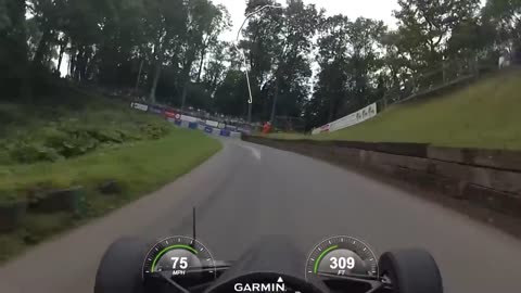 Zach Zammit 26.64s- Empire Evo 998cc - Shelsley Walsh Onboard British Championship 13/08/17