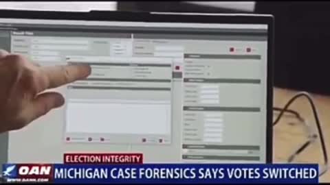 MICHIGAN ELECTION 2020 FRAUD EXPOSED- FORENSIC