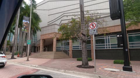 (00102) Part Eighteen (P) - Miami, Florida. Sightseeing America!