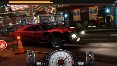 CSR Classics: Racing Vito Camerro