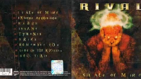 Rival - Extreme Aggression