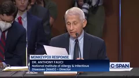 Complete exchange between Senator Rand Paul and Dr. Anthony Fauci