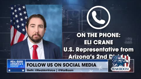 Rep. Eli Crane's "Disappointed" All Three Snipers In Congress Were Overlooked