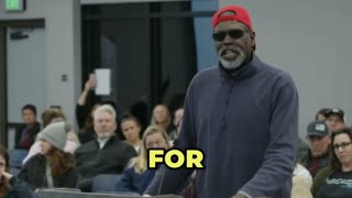 The Lefts Are Losing Their Minds With This Guy. Black American Stands Against CRT And Calls Out Dems
