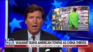 WATCH: Tucker Takes Walmart To School On Gun Rights