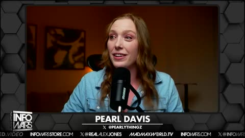 WAR ON MEN: Pearl Davis Says Attack On Fathers Is Causing The Breakdown Of Society