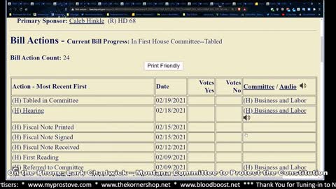 Montana HB 338 Explained