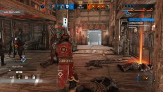 Having fun with Tiandi