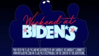 Weekend with Biden