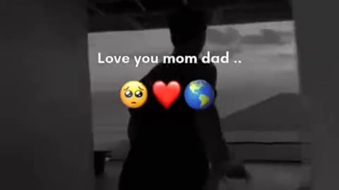 Love You Mom Dad #shorts #viral #poetry.mp4
