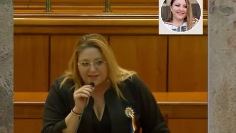 20 Octombrie 2021 - Diana Iovanovici-Șoșoacă în Parlamentul României