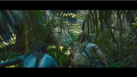 AVATAR 2 - NEW Trailer 2022