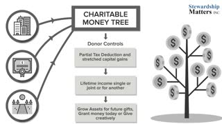Money Tree in Retirement with a Twist