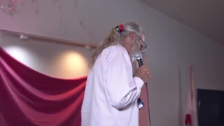 Dennis Adams 20min clip from The Light of Shasta Homecoming conference in Mt. Shasta, CA Sept 2023