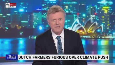 Sky News Australia host compares Trudeau to Netherlands PM Mark Rutte