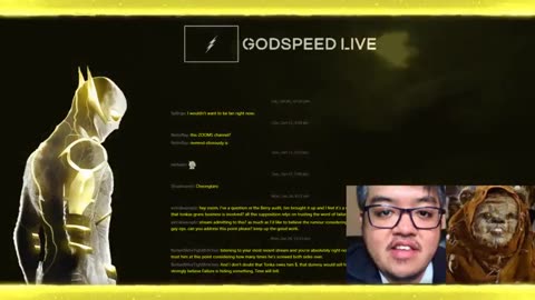 Godspeed Live - Wen Xian Is a Scammer + Women in IT Cont.