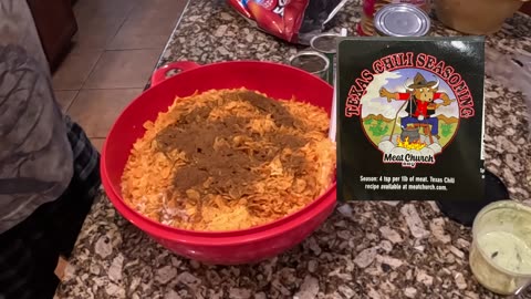 King Ranch Casserole