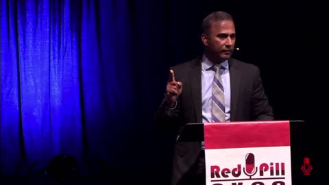 Red Pill Expo 2021 - Dr. Shiva Ayyadurai