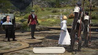 Holy Crossovers, Batman! | Final Fantasy XIV x Final Fantasy XVI Event