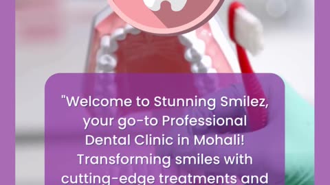 Dental clinic in Mohali 3b2