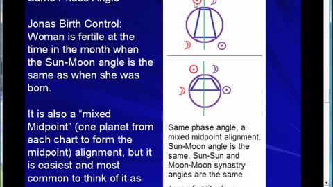 17 - The Harmonic Basis of Arabic Parts, Composite Charts, and Critical Degrees