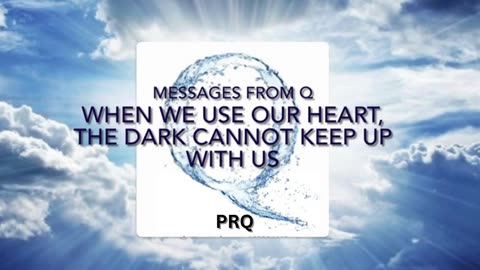 When We Use Our Hearts The Dark Can Not Keep Up With Us - PRQ