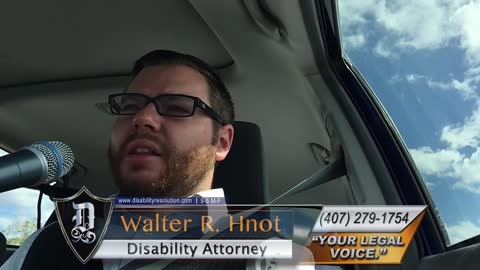 799: Attorney Hnot explains where to find a notary in Florida for SSDI SSI SSD.