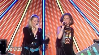 ACE OF BASE - ALL THAT SHE WANTS (LIVE) 1993