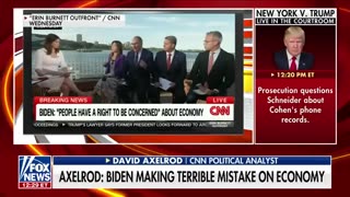 Biden torched by mainstream media for 'clueless' comment Gutfeld Fox News